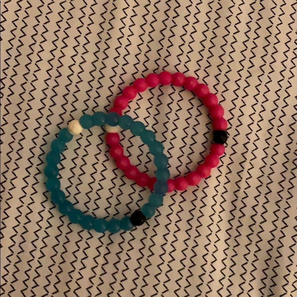 lokai bracelets!